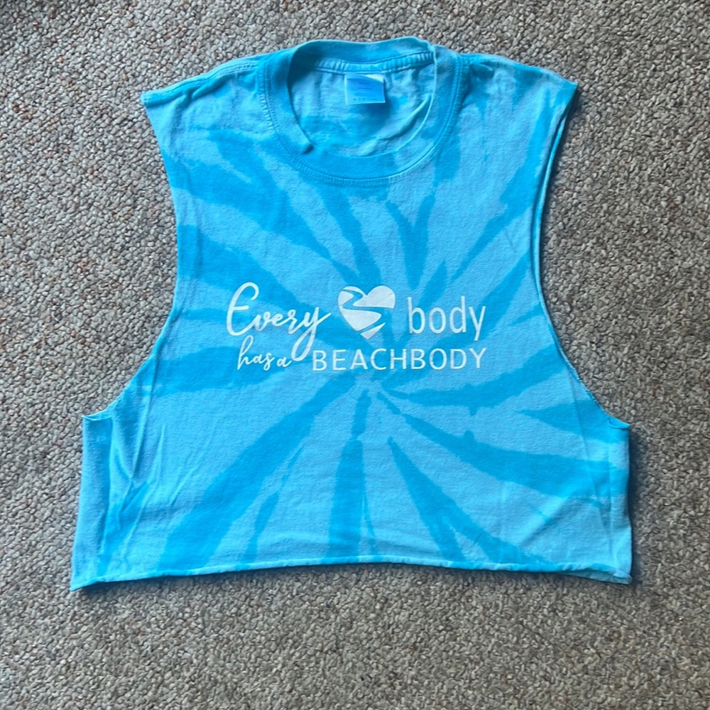 Beachbody Crop top